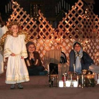 2016 January Christmas Pageant