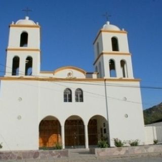 San Jos&#233; Parroquia Hermosillo, Sonora