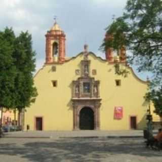 San Miguel Arc&#225;ngel Parroquia - San Luis Potosi, San Luis Potosi