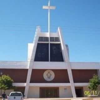 Nuestra Se&#241;ora de F&#225;tima Rector&#237;a - Cajeme, Sonora