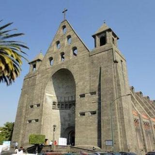 San Agust&#237;n Parroquia Miguel Hidalgo, CDMX