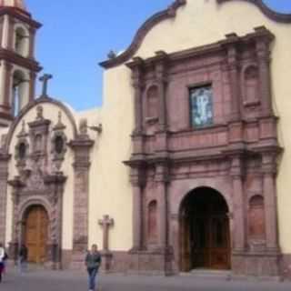 Sagrario Metropolitano de la Iglesia Catedral Parroquia - San Luis Potosi, San Luis Potosi