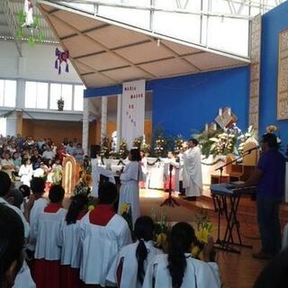 Maria Madre de Dios Parroquia - Tehuacan, Puebla