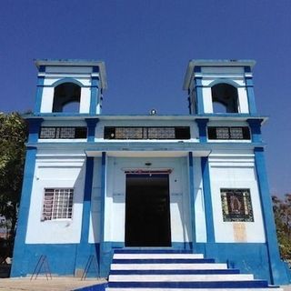 Santa Mar&#237;a de Guadalupe Parroquia Villa de Tututepec de Melchor Ocampo, Oaxaca