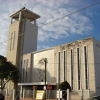 Nuestra Se&#241;ora de San Juan de los Lagos Parroquia - Monterrey, Nuevo Leon