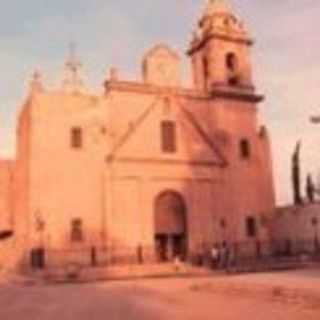 San Francisco de As&#237;s Parroquia - San Luis Potosi, San Luis Potosi