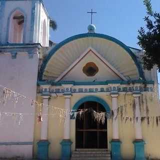 San Juan Bautista Parroquia - San Juan Cacahuatepec, Oaxaca