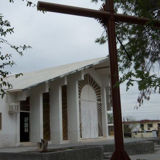 Esp&#237;ritu Santo Parroquia Guadalupe, Nuevo Leon