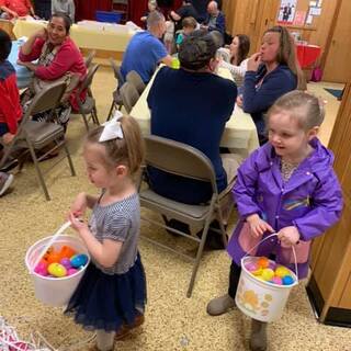 Easter Egg Hunt 2019