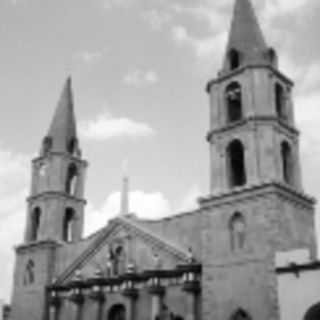 Nuestra Se&#241;ora del Refugio Catedral - Matamoros, Tamaulipas