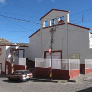 Nuestra Se&#241;ora del Perpetuo Socorro Parroquia Zacatecas, Zacatecas