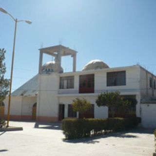 La Inmaculada Concepci&#243;n Parroquia Calera, Zacatecas