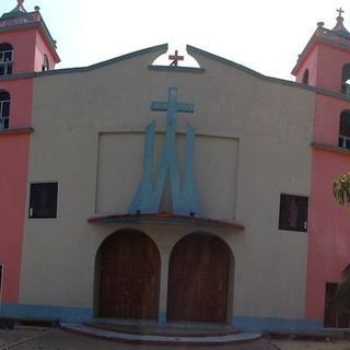 Santa Mar&#237;a de la Asunci&#243;n y del Se&#241;or de la Ascensi&#243;n  Tataltepec de Valdes, Oaxaca