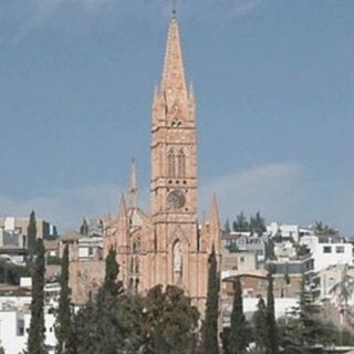 Nuestra Se&#241;ora de F&#225;tima Parroquia Zacatecas, Zacatecas