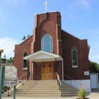 St. Patrick's RC Church Caledonia, Ontario