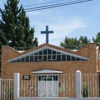 Nuestra Se&#241;ora de San Juan de los Lagos Parroquia - Saltillo, Coahuila