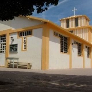 San Judas Tadeo Parroquia - Guaymas, Sonora