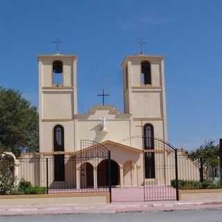 Nuestra Senora de Guadalupe Parroquia - Los Aldamas, Nuevo Leon