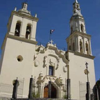 Santiago Ap&#243;stol Parroquia - Santiago, Nuevo Leon