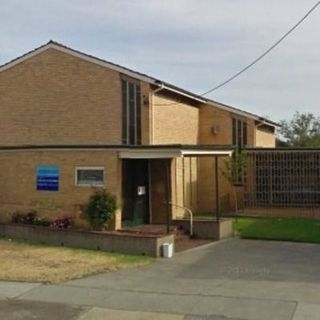 Virgin Mary Orthodox Church Yarraville, Victoria