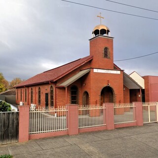 Dormition of Our Lady Orthodox Church - Morwell, Victoria