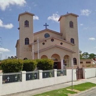 Transfiguration of Our Lord Orthodox Church - Thomastown, Victoria