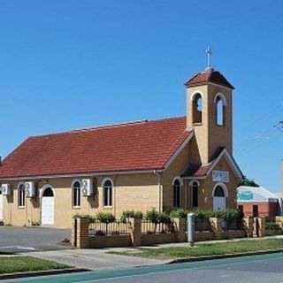 Saint George Orthodox Church Shepparton, Victoria