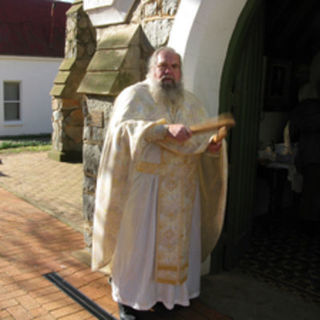 Saint John the Wonderworker of Shanghai and San Francisco Chapel and Austra - Queanbeyan East, New South Wales