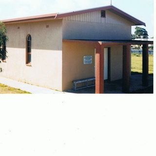 Saint Nicholas Orthodox Church Ceduna, South Australia