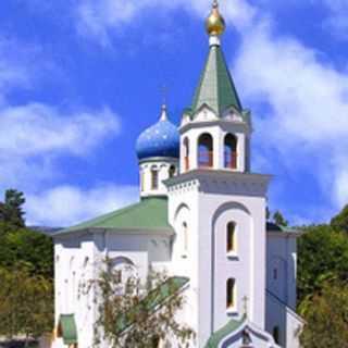 Saint Nicholas Orthodox Church - Wayville, South Australia