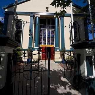 Saints Constantine and Helen Orthodox Church - Newtown, New South Wales