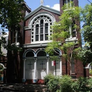 Surry Hills Greek Orthodox Church - Surry Hills, New South Wales