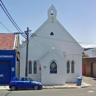 Greek Orthodox Parish of Camperdown, New South Wales