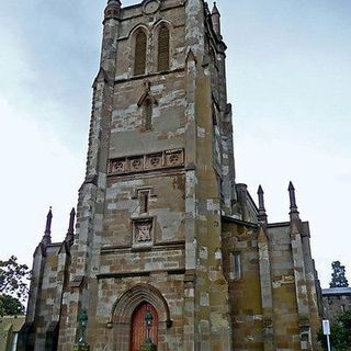 Holy Trinity Orthodox Church Hobart, Tasmania