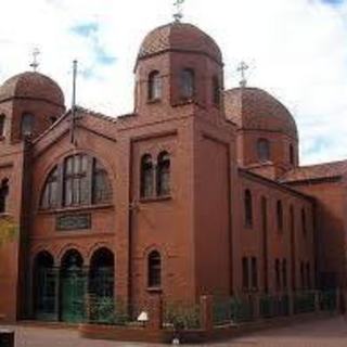 Saints Constantine and Helen Orthodox Church Northbridge, Western Australia