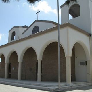 Saints Anargyroi Orthodox Church Oakleigh, Victoria