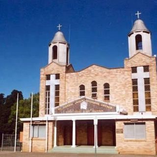 Saint John the Forerunner Orthodox Church Parramatta, New South Wales