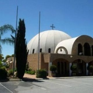 Saint Nektarios Orthodox Church - Dianella, Western Australia