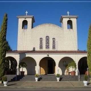 Saint Athanasios Orthodox Church - Rookwood, New South Wales