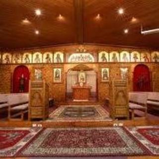 Saints Bishoy and Shenouda Coptic Orthodox Church - Bulleen, Victoria