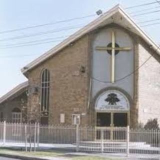 Holy Cross Orthodox Church Box Hill, Victoria