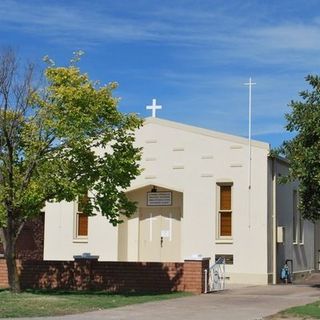 Saints Archangels Greek Orthodox Church - Albury, New South Wales