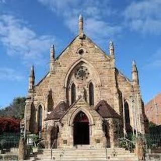 Saint Nektarios Orthodox Church Burwood, New South Wales