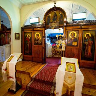 Church of All Saints of Russia - Croydon, New South Wales