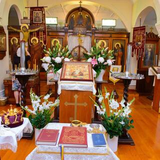 Church of All Saints of Russia - Croydon, New South Wales