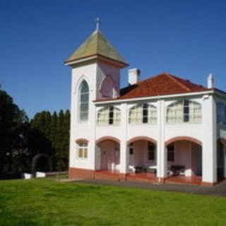 Panagia Gorgoepikoos Monastery - Geelong, Victoria