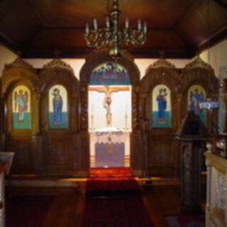 Panagia Gorgoepikoos Monastery - Geelong, Victoria