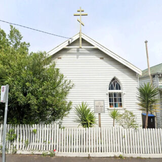 Holy Virgin Protection Orthodox Church - South Yarra, Victoria