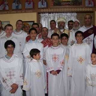 Saints Mark and George Coptic Orthodox Church - Strathpine, Queensland