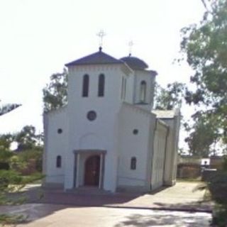 Saints Peter and Paul Orthodox Church Plumpton, New South Wales